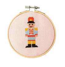 Load image into Gallery viewer, Cotton Clara Embroidery Hoop