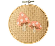 Load image into Gallery viewer, Cotton Clara Embroidery Hoop