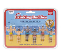 Load image into Gallery viewer, Drinking Buddies 6pk