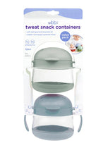 Load image into Gallery viewer, Ubbi Snack Container