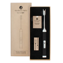 Load image into Gallery viewer, Northern Lights Zippo Candle Lighter