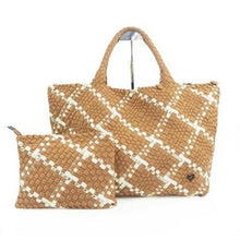 Load image into Gallery viewer, Abbotsford X Large Woven Tote