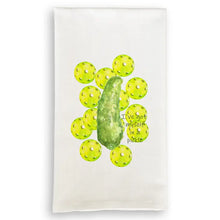 Load image into Gallery viewer, French Graffiti Tea Towels