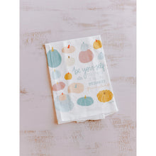 Load image into Gallery viewer, Pumpkin Kitchen Linens