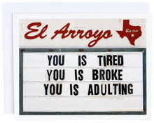 Load image into Gallery viewer, El Arroyo Greeting Cards