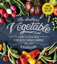 Load image into Gallery viewer, Southern Living Vegetable Book