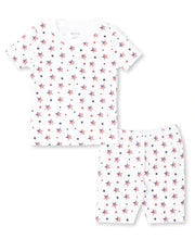 Load image into Gallery viewer, Kissy Kissy Short PJ Set Snug PRT