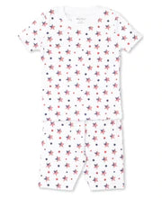 Load image into Gallery viewer, Kissy Kissy Short PJ Set Snug PRT