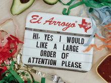 Load image into Gallery viewer, El Arroyo Paper Plates