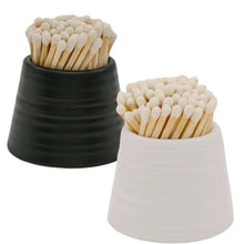 Load image into Gallery viewer, River Birch Candles Decorative Match Holder