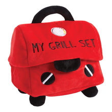 Load image into Gallery viewer, My Grill Plush Set