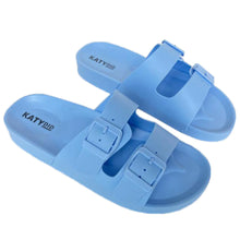 Load image into Gallery viewer, Buckle Sandals