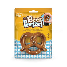 Load image into Gallery viewer, Beer Pretzel Bottle Opener & Clip