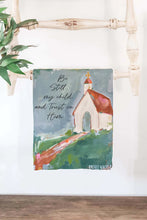 Load image into Gallery viewer, Happy by Rachel Tea Towel
