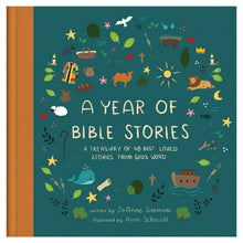 Load image into Gallery viewer, A Year of Bible Stories
