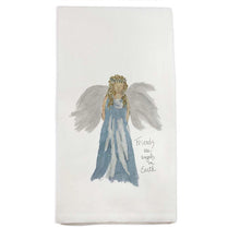 Load image into Gallery viewer, French Graffiti Tea Towels