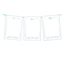 Load image into Gallery viewer, Over The Moon Gift Add a Photo Banner Kit