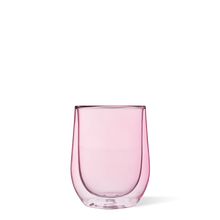 Load image into Gallery viewer, Corkcicle Double Walled Stemless Wine Glass