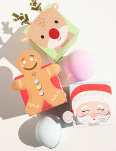 Load image into Gallery viewer, Musee Holiday Boxed Bath Balm