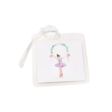 Load image into Gallery viewer, Over The Moon Gift Baby Bag Tags