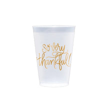 Load image into Gallery viewer, Natalie Chang Thanksgiving Cups