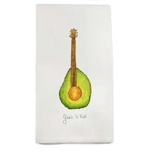 Load image into Gallery viewer, French Graffiti Tea Towels