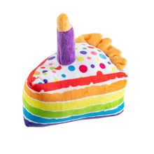 Load image into Gallery viewer, Haute Diggity Dog Birthday Cake Slice