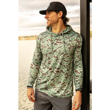 Load image into Gallery viewer, Burlebo Performance Hoodie Camo