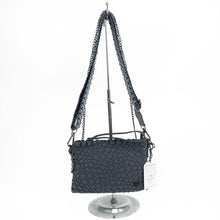 Load image into Gallery viewer, Charlotte Crossbody Woven Bag
