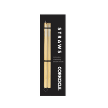 Load image into Gallery viewer, Corkcicle Cocktail Straw Set