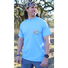 Load image into Gallery viewer, Burlebo Colorful Trout T-Shirt