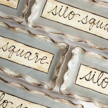 Load image into Gallery viewer, Etta B Peaceful Wavy State Tray