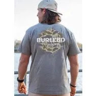 Load image into Gallery viewer, Burlebo Deer Camo T-shirt