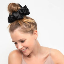Load image into Gallery viewer, Satin Sleep Pillowcase Scrunchies