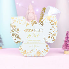 Load image into Gallery viewer, Spongelle Wish Holiday Butterfly