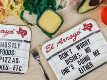 Load image into Gallery viewer, El Arroyo Paper Plates