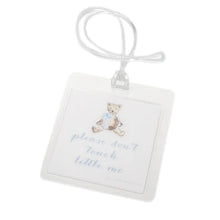 Load image into Gallery viewer, Over The Moon Gift Baby Bag Tags