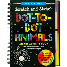 Load image into Gallery viewer, Scratch & Sketch Books