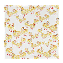 Load image into Gallery viewer, French Graffiti Square Towels