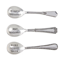 Load image into Gallery viewer, Mud Pie Circa Salsa Spoon Set