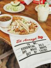 Load image into Gallery viewer, El Arroyo Towels