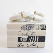 Load image into Gallery viewer, Autograph Collection Stacked Books