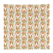 Load image into Gallery viewer, French Graffiti Square Towels