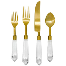 Load image into Gallery viewer, Laura Park Acrylic Flatware