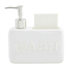 Load image into Gallery viewer, Soap Pump Sponge Holder