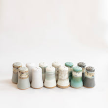 Load image into Gallery viewer, Etta B Salt & Pepper Shakers