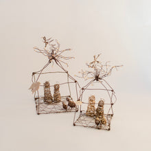 Load image into Gallery viewer, Vintage Nativity Large