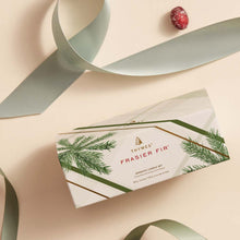 Load image into Gallery viewer, Frasier Fir Frosted Candle Set