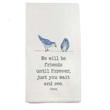 Load image into Gallery viewer, French Graffiti Tea Towels