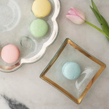 Load image into Gallery viewer, Annieglass SM Square Dish